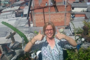 Paraisópolis : La vibrante favela de São Paulo et son artiste caché