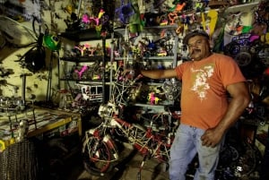 Paraisópolis : La vibrante favela de São Paulo et son artiste caché