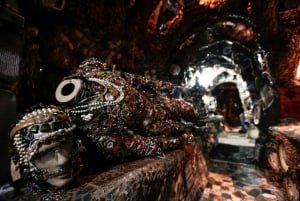 Paraisópolis : La vibrante favela de São Paulo et son artiste caché