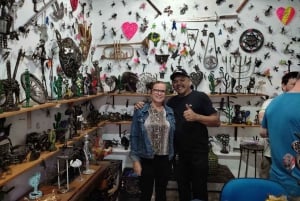 Paraisópolis : La vibrante favela de São Paulo et son artiste caché