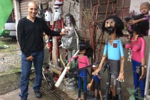 Paraisópolis : La vibrante favela de São Paulo et son artiste caché