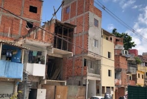 Paraisópolis : La vibrante favela de São Paulo et son artiste caché