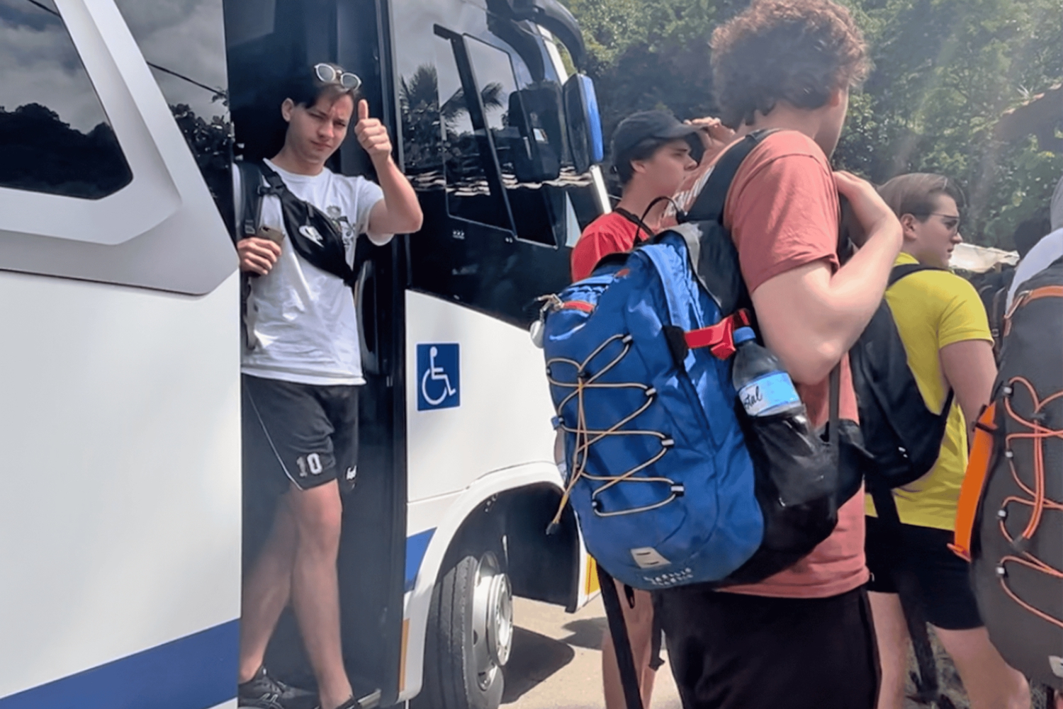 Paraty: Transporte partilhado de/para o Rio de Janeiro