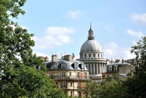 Paris, Frankrike Panthéon Biljett för inträde