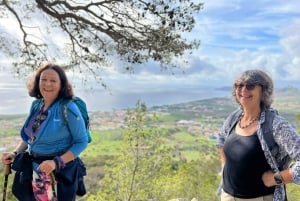Pico Castelo e Pico Facho Vereda: Caminhada com vista espetacular