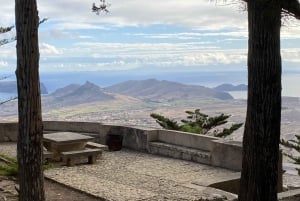 Pico Castelo e Pico Facho Vereda: Caminhada com vista espetacular