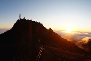 Madeira: Soluppgång vid Pico do Arieiro + 2 vandringar – PR1 och PR3