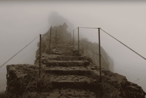 Madeira: Soluppgång vid Pico do Arieiro + 2 vandringar – PR1 och PR3