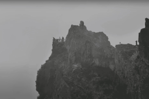 Madeira: Soluppgång vid Pico do Arieiro + 2 vandringar – PR1 och PR3