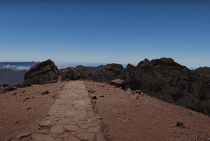 Madeira: Soluppgång vid Pico do Arieiro + 2 vandringar – PR1 och PR3