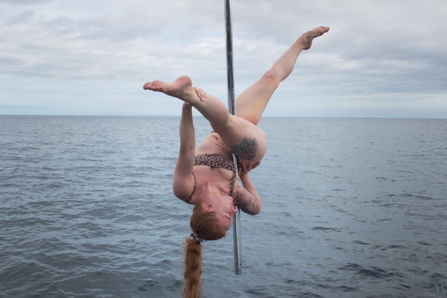 Sunset Cruise med poledance-båd på Madeira