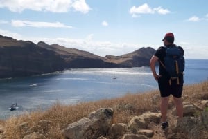 Ponta São Lourenço: passeggiata guidata privata PR8