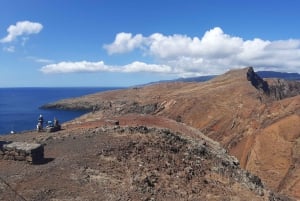 Ponta São Lourenço: passeggiata guidata privata PR8