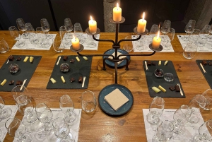 Port Wine class with 5 Port tasting and pairings