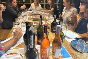 Port Wine class with 5 Port tasting and pairings