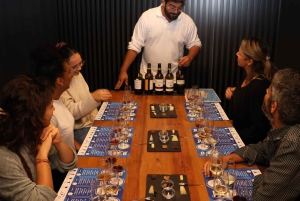 Port Wine class with 5 Port tasting and pairings