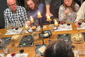 Port Wine class with 5 Port tasting and pairings