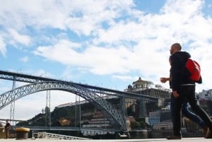 Porto: 3-timmars rundvandring i centrum