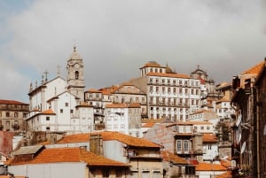 Porto: 3-stündige geführte Tour zu Fuß