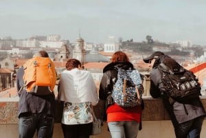 Porto: 3-stündige geführte Tour zu Fuß