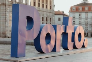 Porto: 3-stündige geführte Tour zu Fuß