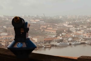 Porto: 3-stündige geführte Tour zu Fuß