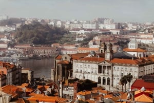 Porto: 3-stündige geführte Tour zu Fuß