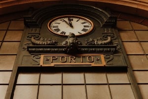 Porto: 3-stündige geführte Tour zu Fuß