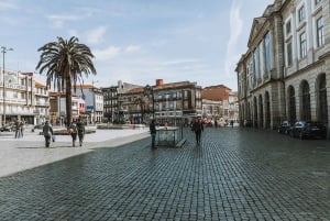 Porto: 3-stündige geführte Tour zu Fuß