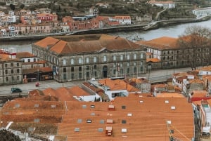 Porto: 3-stündige geführte Tour zu Fuß
