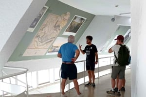 Porto 360 45 ' guided tour to Super Bock Arena