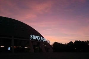 Porto 360 45 ' guided tour to Super Bock Arena