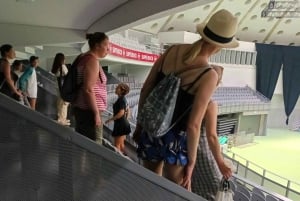 Porto 360 45 ' guided tour to Super Bock Arena
