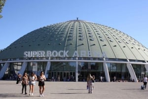 Porto 360 45 ' guided tour to Super Bock Arena