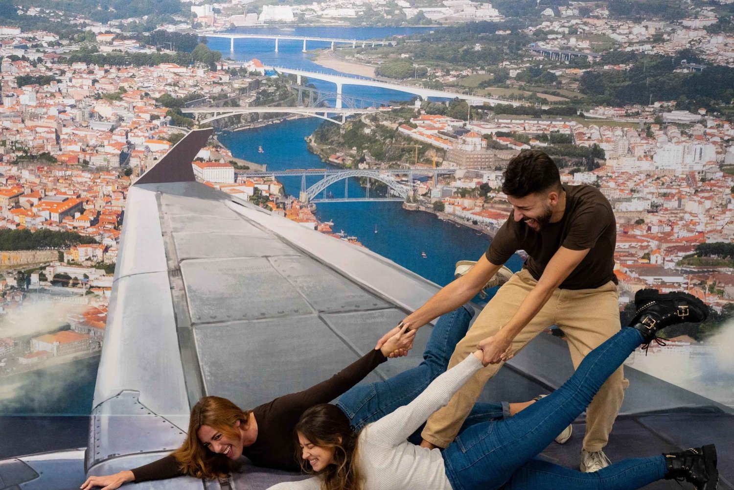 Oporto: 3D Fun Art Museum Oporto Ticket de entrada