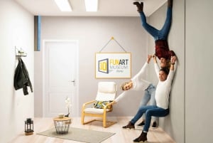 Porto: Biglietto d'ingresso per il Museo d'Arte 3D Fun di Porto