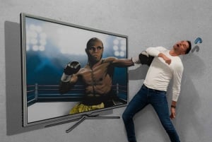 Porto: Biglietto d'ingresso per il Museo d'Arte 3D Fun di Porto