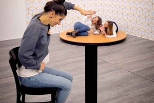 Porto: Biglietto d'ingresso per il Museo d'Arte 3D Fun di Porto