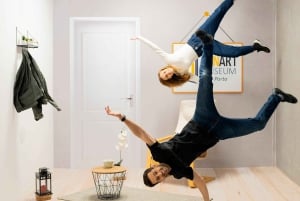 Porto: Biglietto d'ingresso per il Museo d'Arte 3D Fun di Porto