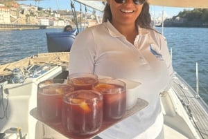 Porto 4H: Charme-Kreuzfahrt, Weinverkostung und Oldtimer-Tour