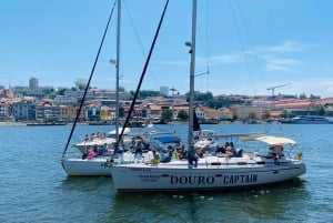 Porto 4H: Charme-Kreuzfahrt, Weinverkostung und Oldtimer-Tour