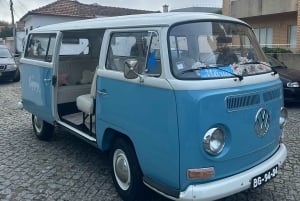 Porto 4H: Charme-Kreuzfahrt, Weinverkostung und Oldtimer-Tour