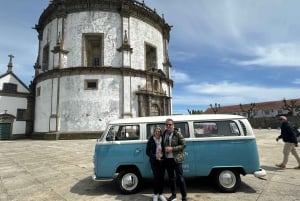 Porto 4H: Charme-Kreuzfahrt, Weinverkostung und Oldtimer-Tour