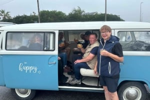 Porto 4H: Charme-Kreuzfahrt, Weinverkostung und Oldtimer-Tour