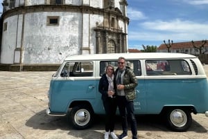 Porto 4H: Charme-Kreuzfahrt, Weinverkostung und Oldtimer-Tour