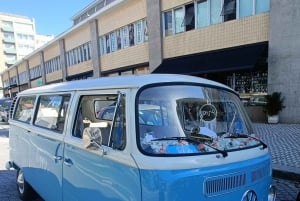 Porto 4H: Charme-Kreuzfahrt, Weinverkostung und Oldtimer-Tour