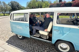 Porto 4H: Charme-Kreuzfahrt, Weinverkostung und Oldtimer-Tour