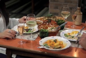 Porto: Authentic Portuguese Cuisine Boat Tour