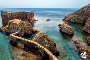 Porto: Berlengas-øerne, Óbidos-slottet og Peniche - dagsudflugt