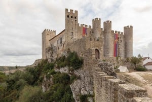 Porto: Berlengas-øerne, Óbidos-slottet og Peniche - dagsudflugt